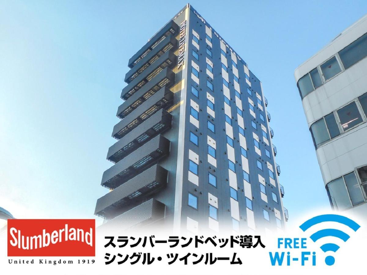 Hotel Livemax Budget Nagoya Shinkansen-Guchi Exterior photo
