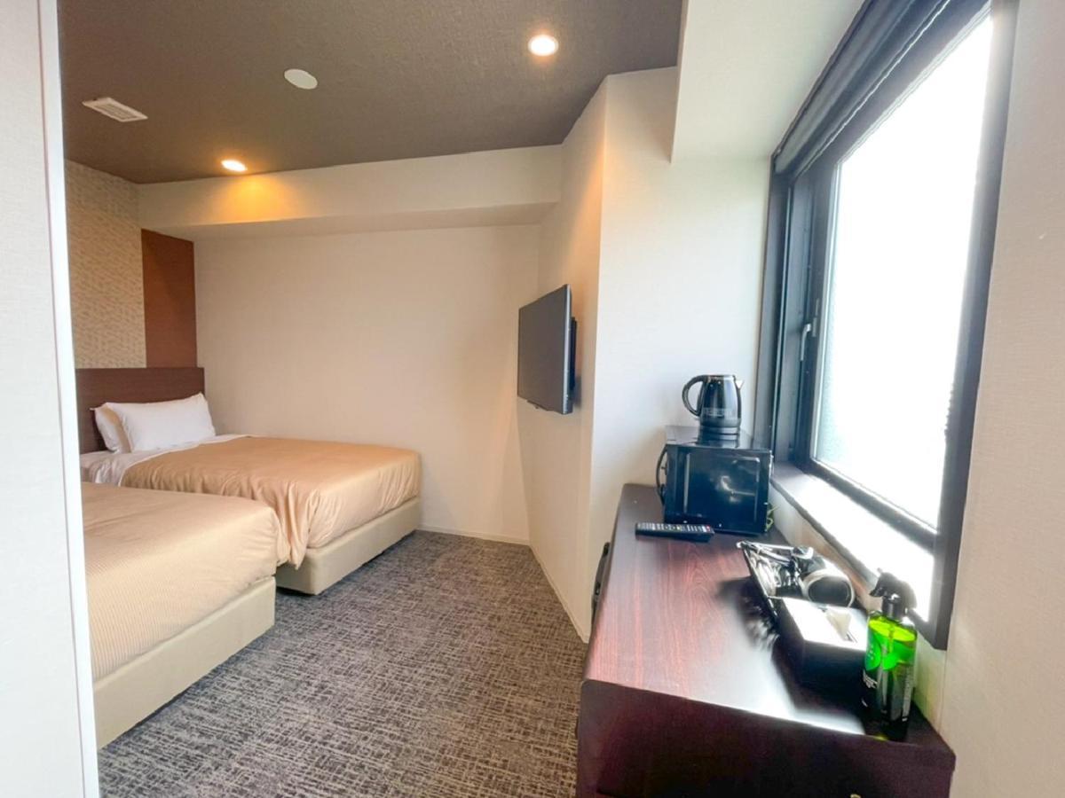 Hotel Livemax Budget Nagoya Shinkansen-Guchi Exterior photo